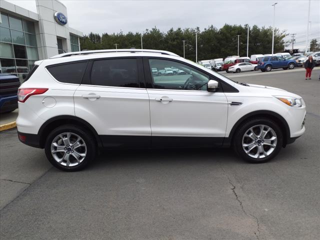 used 2016 Ford Escape car, priced at $13,995