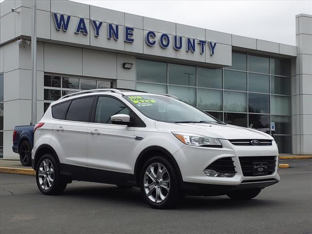 used 2016 Ford Escape car, priced at $13,995