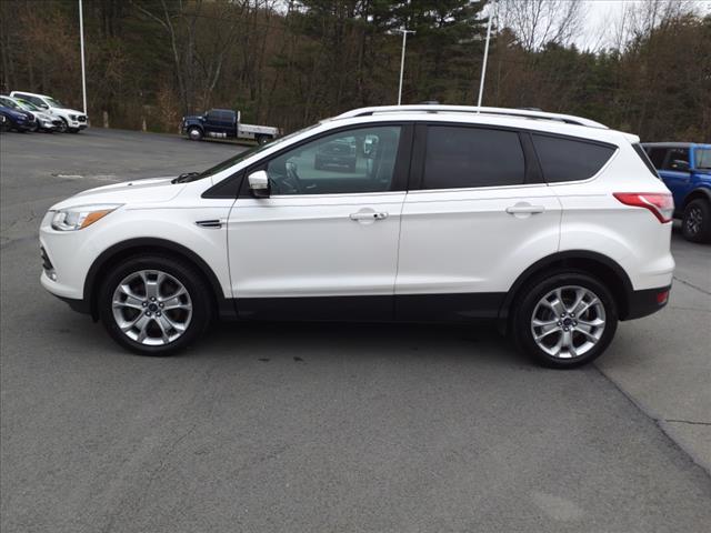 used 2016 Ford Escape car, priced at $13,995