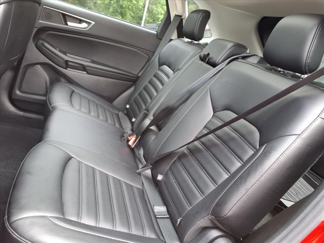 used 2022 Ford Edge car, priced at $32,995