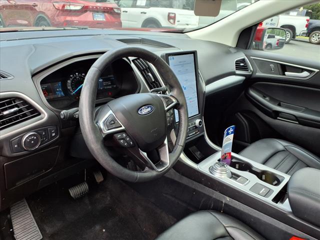 used 2022 Ford Edge car, priced at $32,995