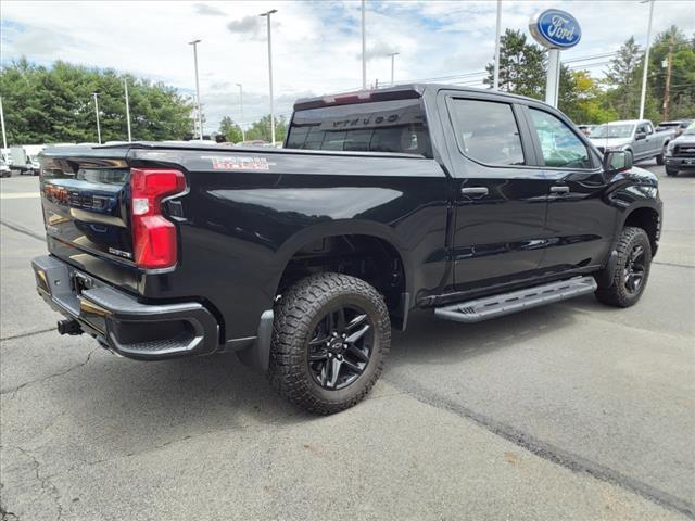 used 2021 Chevrolet Silverado 1500 car, priced at $39,995