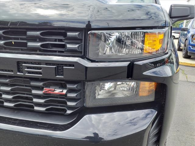 used 2021 Chevrolet Silverado 1500 car, priced at $39,995