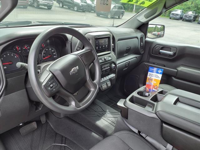 used 2021 Chevrolet Silverado 1500 car, priced at $39,995