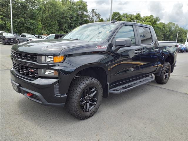 used 2021 Chevrolet Silverado 1500 car, priced at $39,995