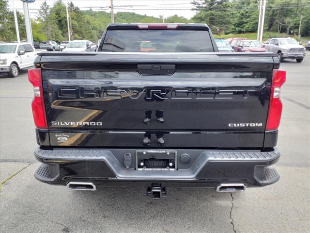 used 2021 Chevrolet Silverado 1500 car, priced at $39,995