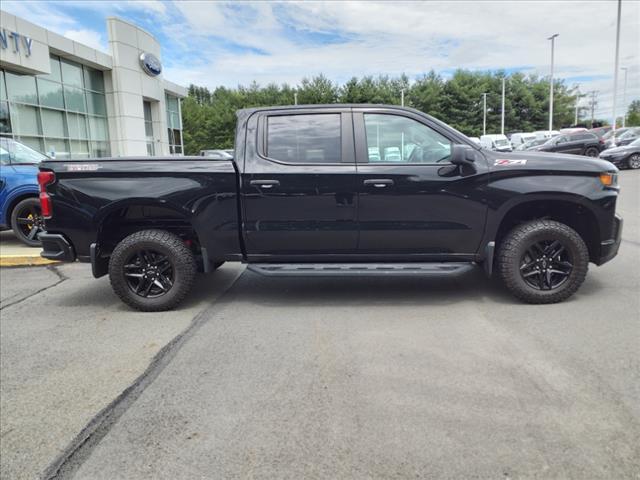 used 2021 Chevrolet Silverado 1500 car, priced at $39,995