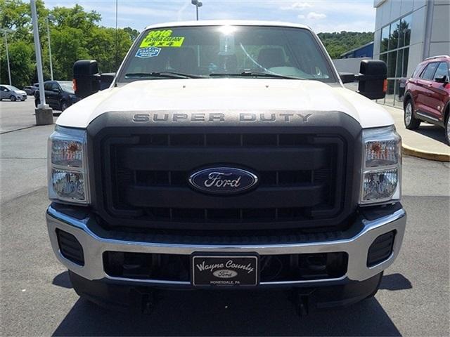 used 2016 Ford F-250 car, priced at $28,995