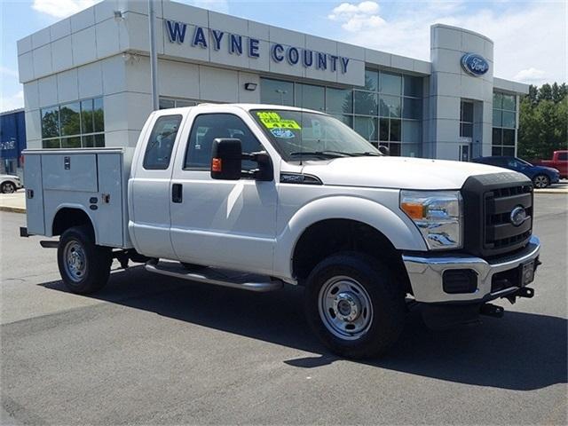 used 2016 Ford F-250 car, priced at $28,995