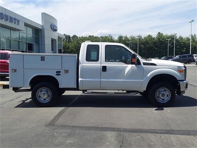 used 2016 Ford F-250 car, priced at $28,995