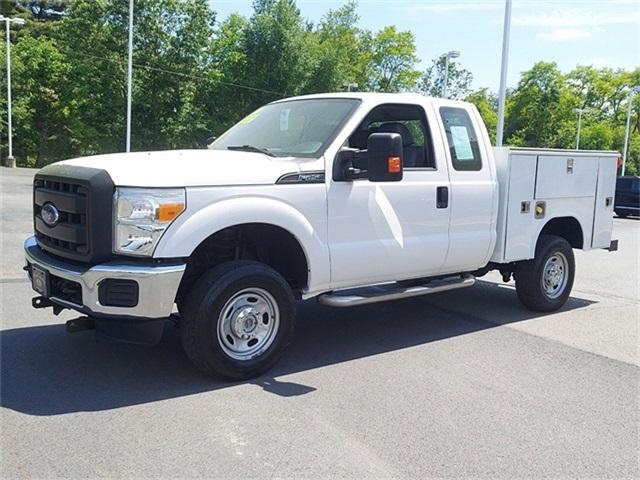 used 2016 Ford F-250 car, priced at $28,995