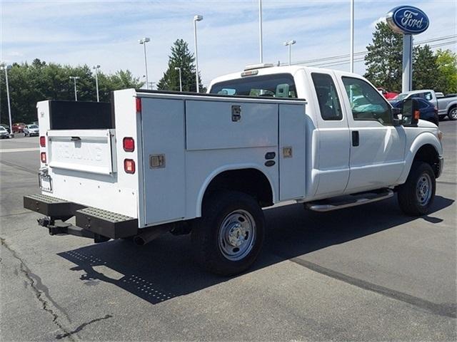 used 2016 Ford F-250 car, priced at $28,995