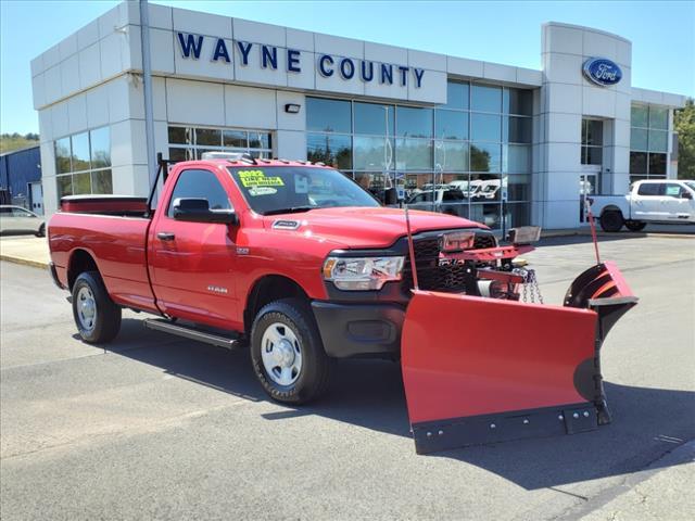 used 2022 Ram 3500 car, priced at $51,995