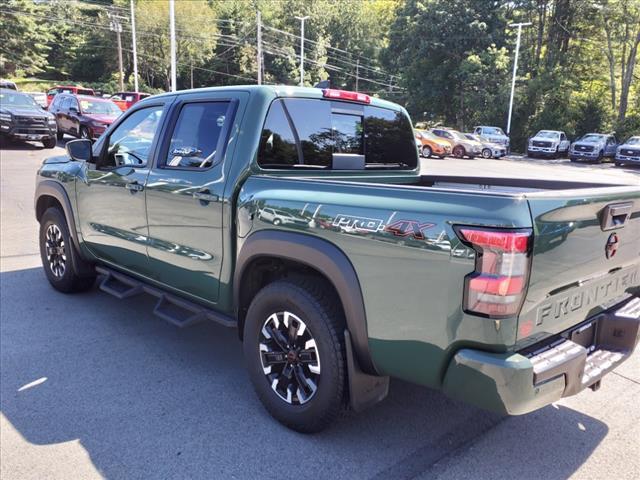 used 2023 Nissan Frontier car, priced at $38,995