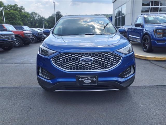 new 2024 Ford Edge car, priced at $43,185