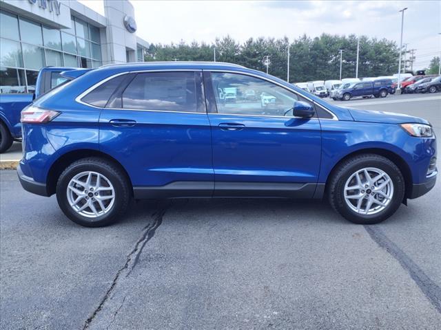 new 2024 Ford Edge car, priced at $43,185