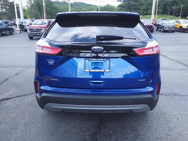 new 2024 Ford Edge car, priced at $43,185