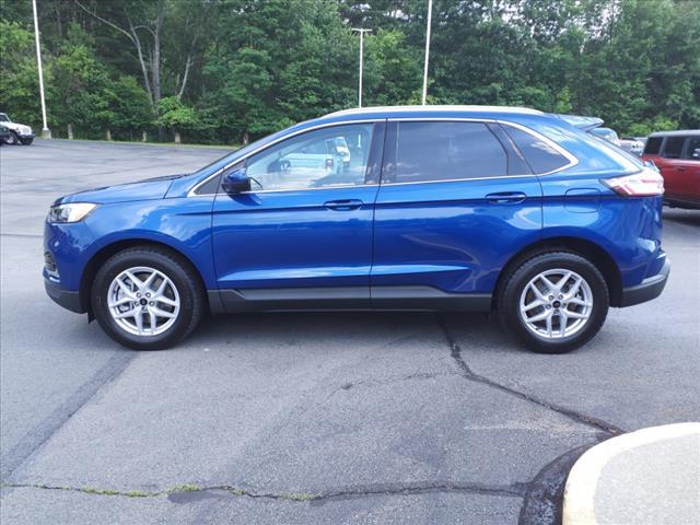 new 2024 Ford Edge car, priced at $43,185