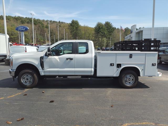 new 2023 Ford F-250 car, priced at $75,460