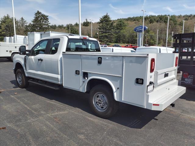 new 2023 Ford F-250 car, priced at $75,460