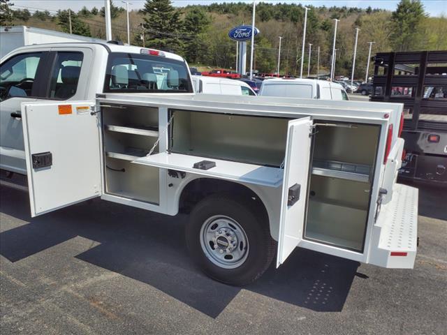 new 2023 Ford F-250 car, priced at $75,460