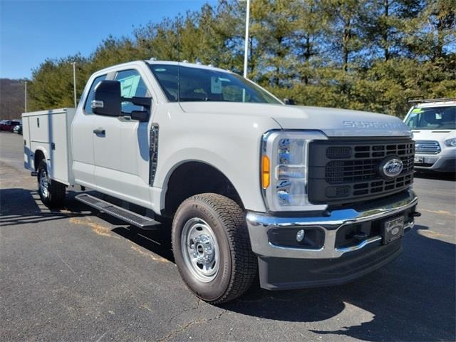 new 2023 Ford F-250 car, priced at $75,460