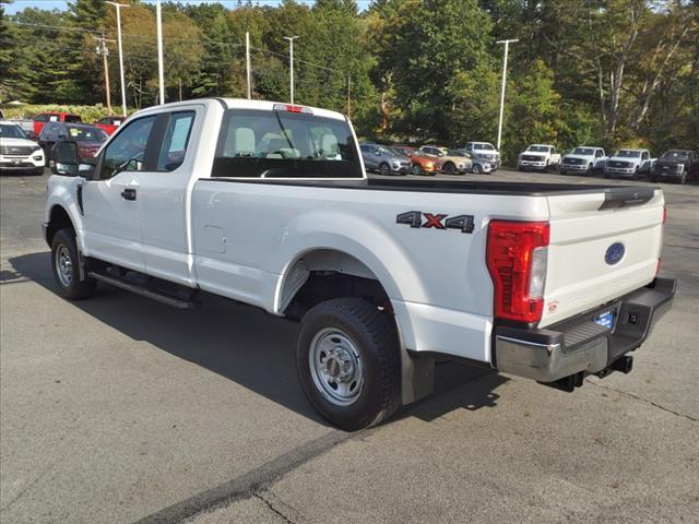 used 2019 Ford F-250 car