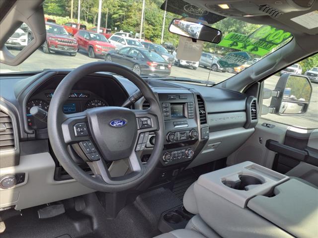 used 2019 Ford F-250 car