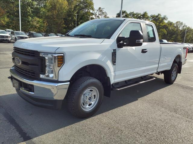 used 2019 Ford F-250 car