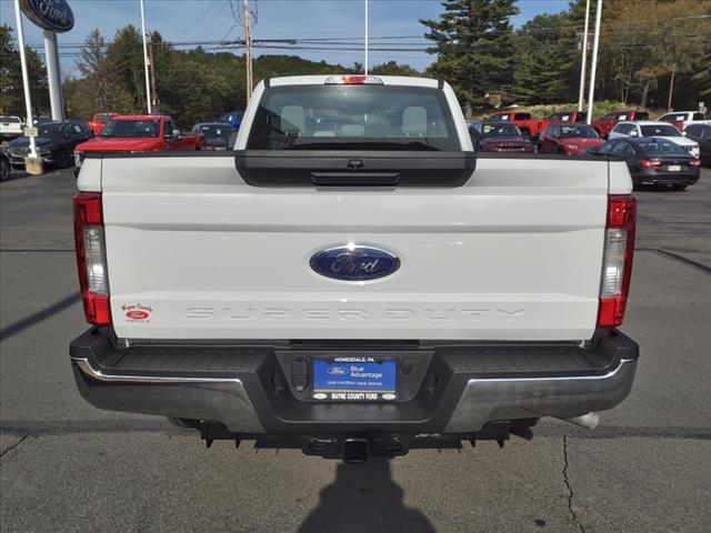 used 2019 Ford F-250 car