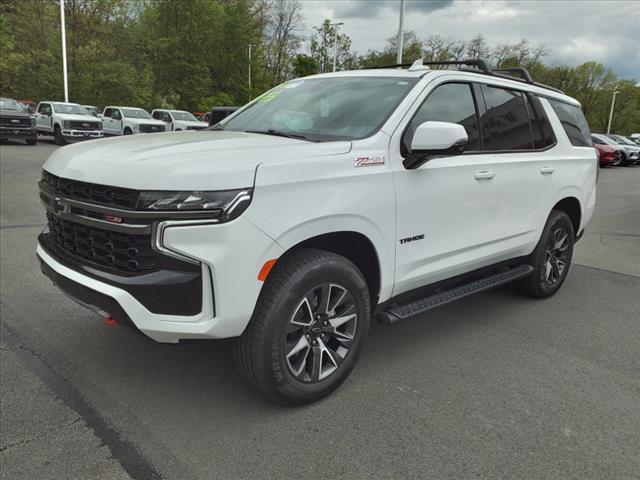 used 2022 Chevrolet Tahoe car, priced at $62,995