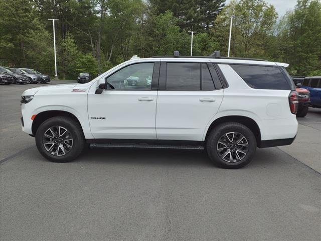 used 2022 Chevrolet Tahoe car, priced at $62,995