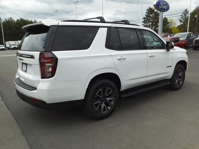 used 2022 Chevrolet Tahoe car, priced at $62,995