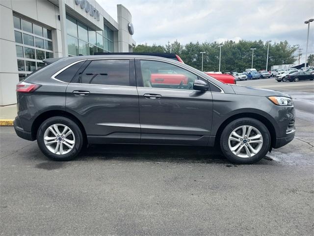 used 2020 Ford Edge car, priced at $26,995