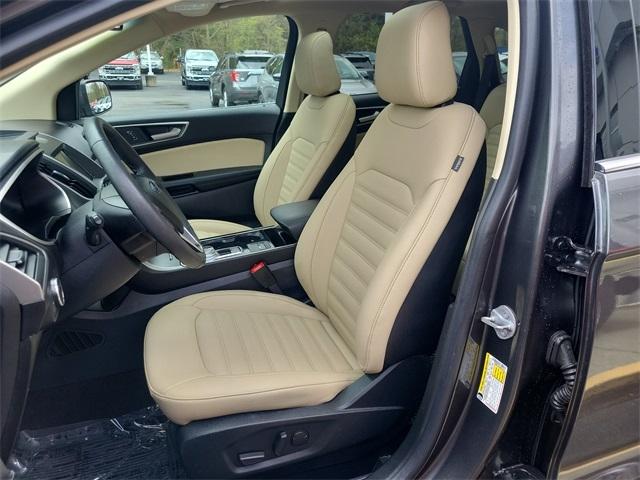 used 2020 Ford Edge car, priced at $26,995