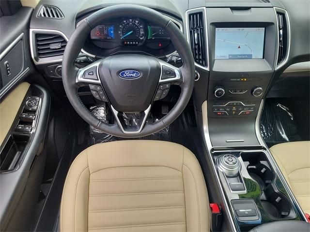 used 2020 Ford Edge car, priced at $26,995