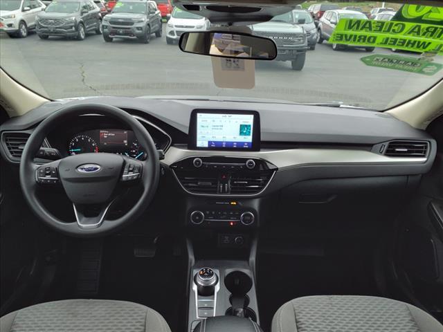 used 2020 Ford Escape car, priced at $22,995