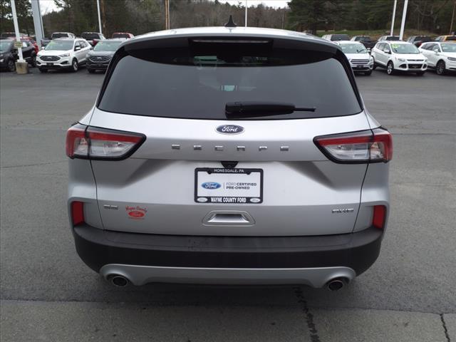 used 2020 Ford Escape car, priced at $22,995