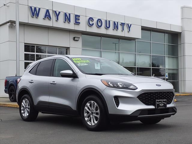 used 2020 Ford Escape car, priced at $22,995