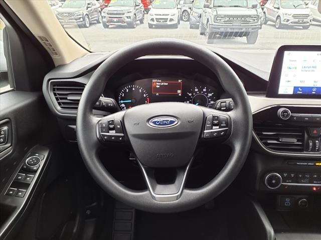 used 2020 Ford Escape car, priced at $22,995