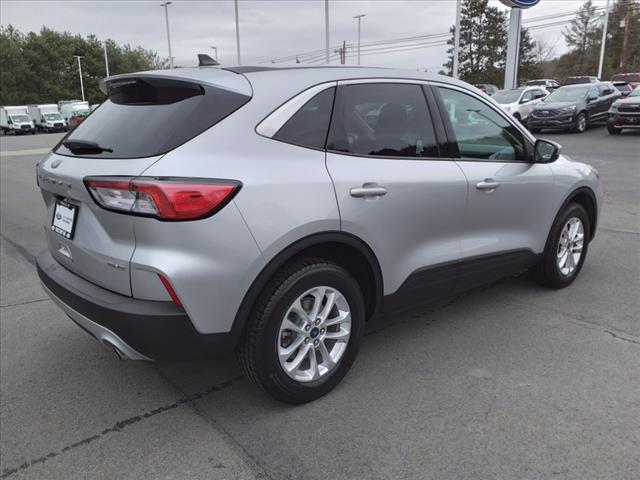 used 2020 Ford Escape car, priced at $22,995