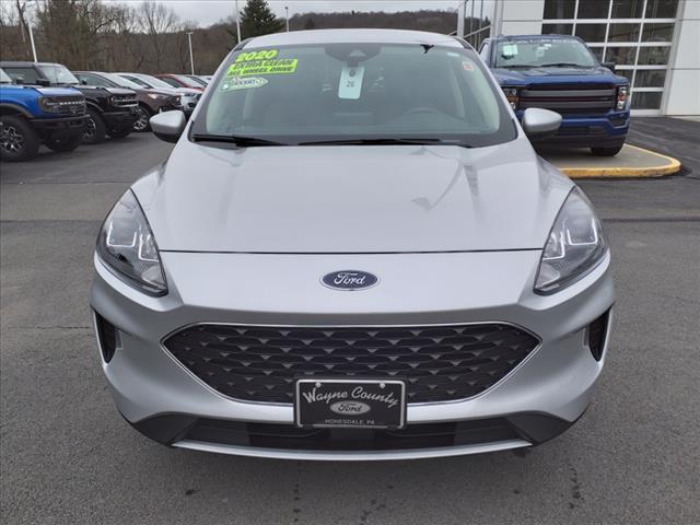 used 2020 Ford Escape car, priced at $22,995