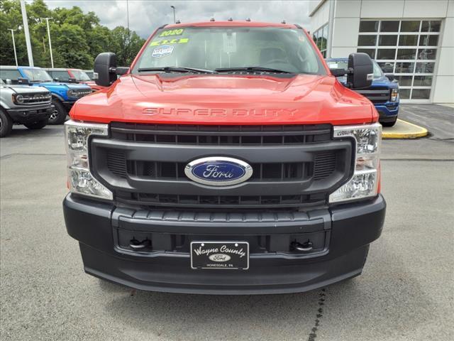 used 2020 Ford F-350 car, priced at $44,995