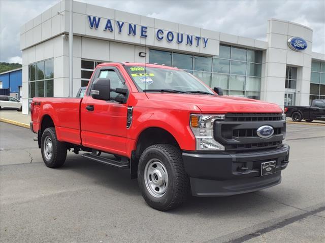 used 2020 Ford F-350 car, priced at $44,995