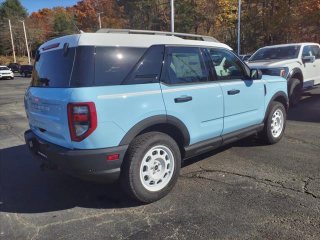 new 2024 Ford Bronco Sport car, priced at $37,565