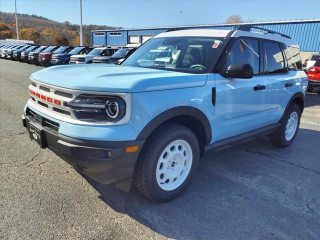 new 2024 Ford Bronco Sport car, priced at $37,565