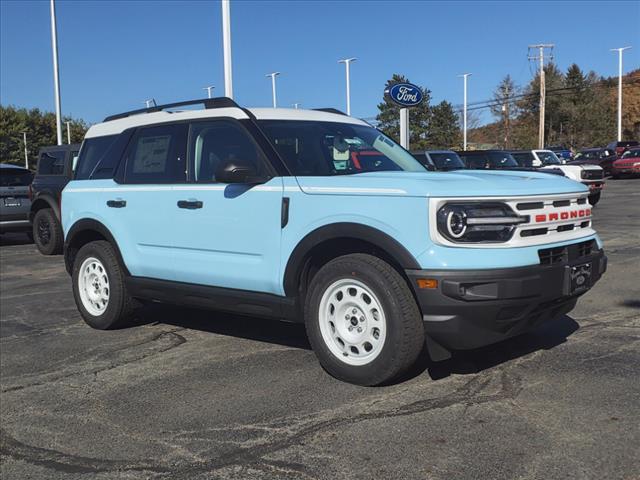 new 2024 Ford Bronco Sport car, priced at $37,565