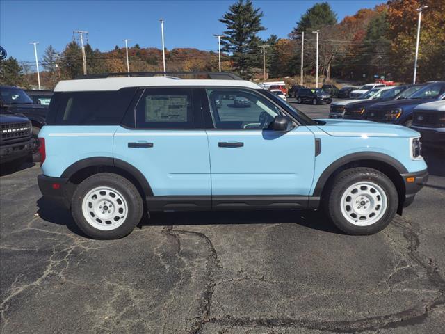 new 2024 Ford Bronco Sport car, priced at $37,565