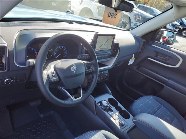 new 2024 Ford Bronco Sport car, priced at $37,565