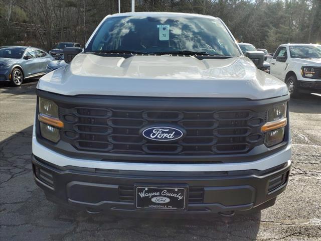 new 2024 Ford F-150 car, priced at $46,095